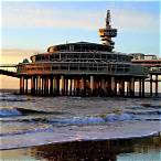 slot kapot scheveningen